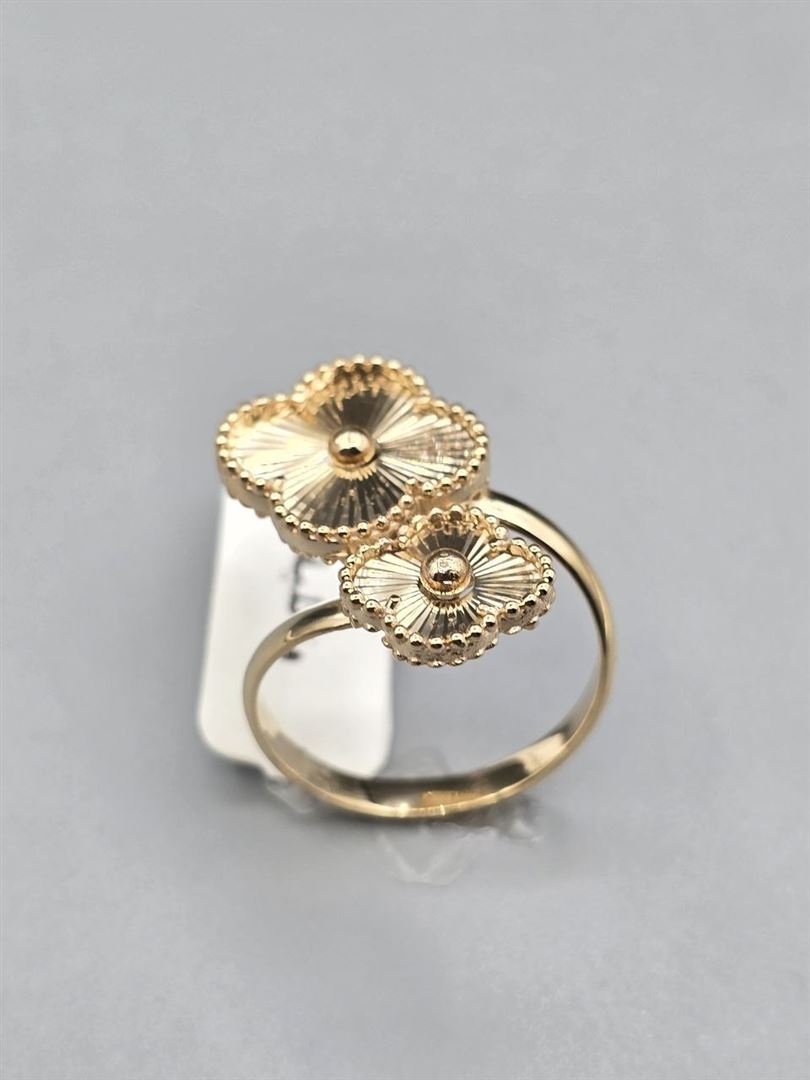 انگشتر دوگل ونکلیف