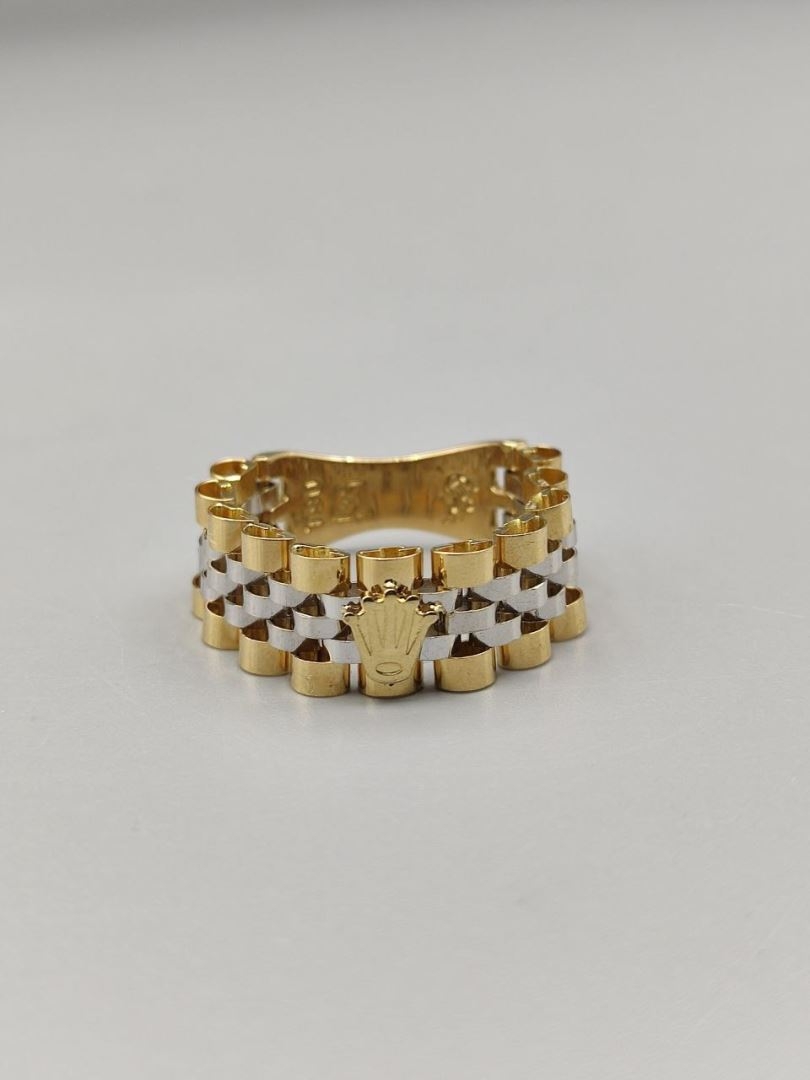 انگشتر رولکس گلستانه