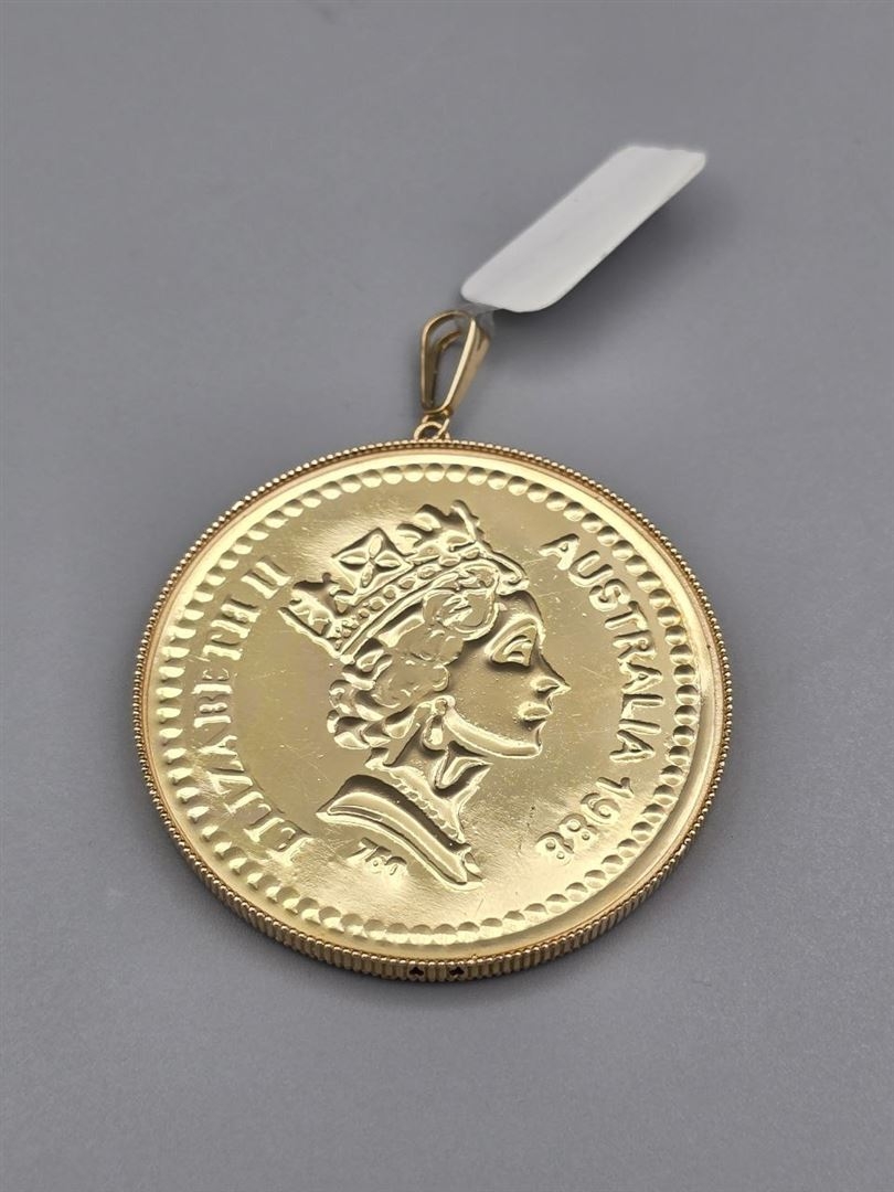 مدال الیزابت