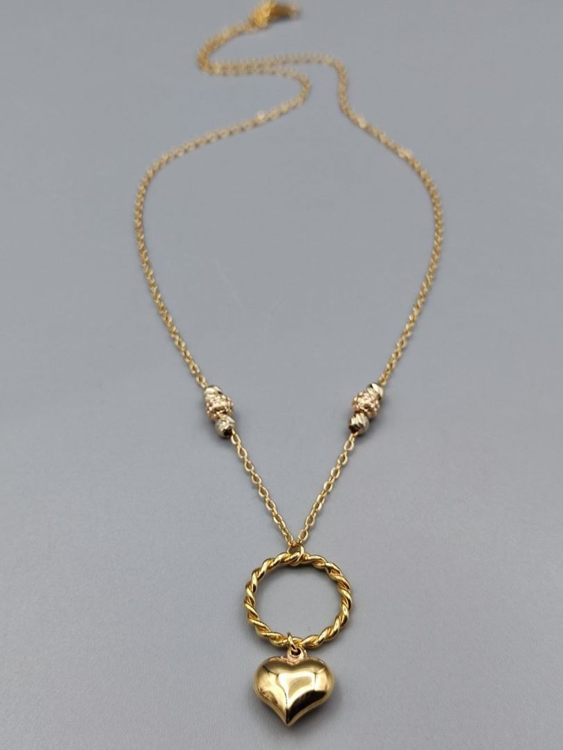 گردنبند تیفانی