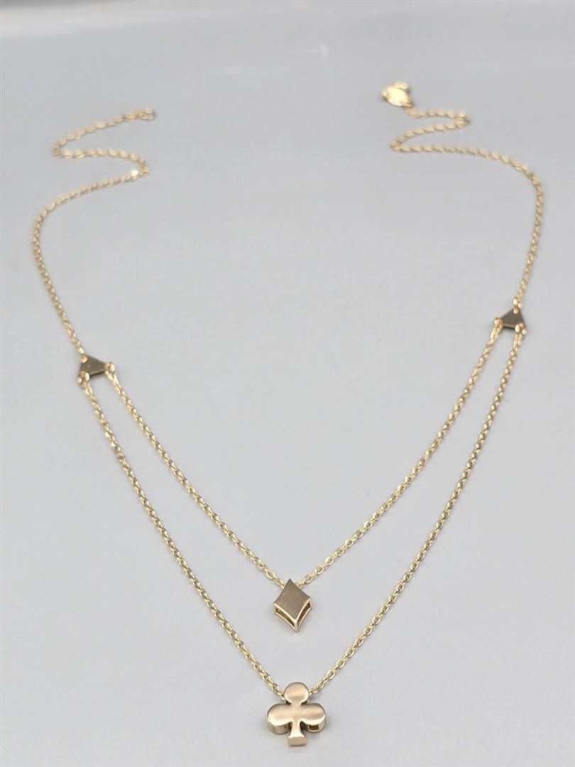 گردنبند مینیمال