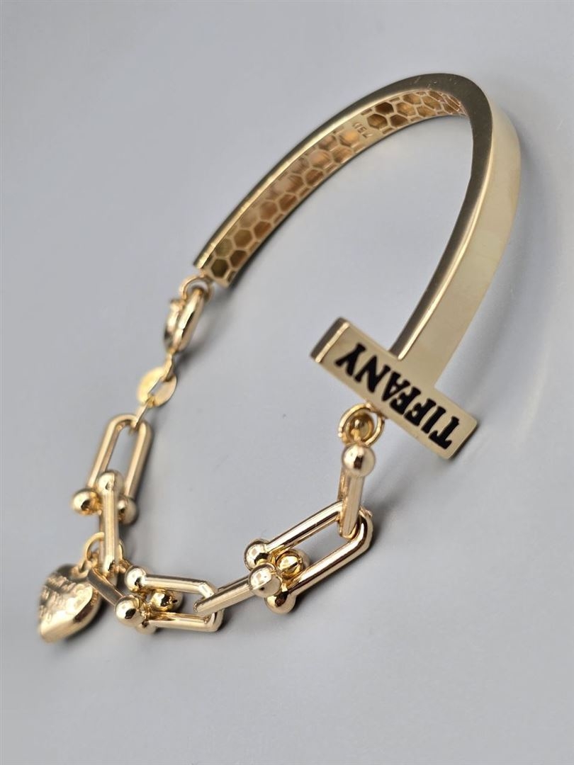 دستبند تیفانی