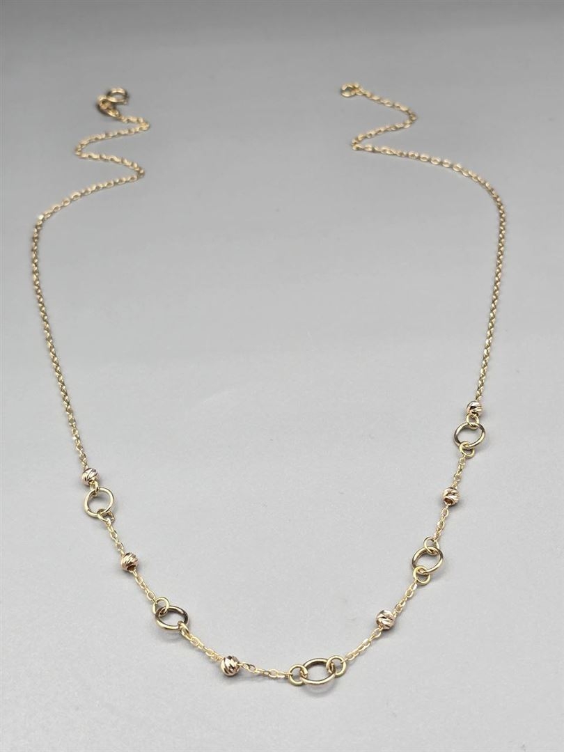 گردنبند مینیمال