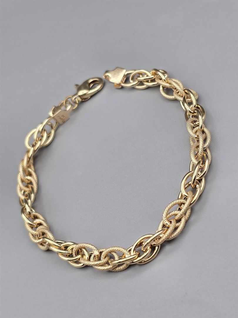 دستبند توخالی شنل