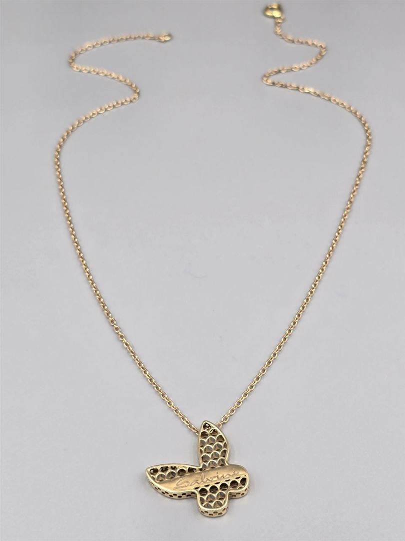 گردنبند پروانه