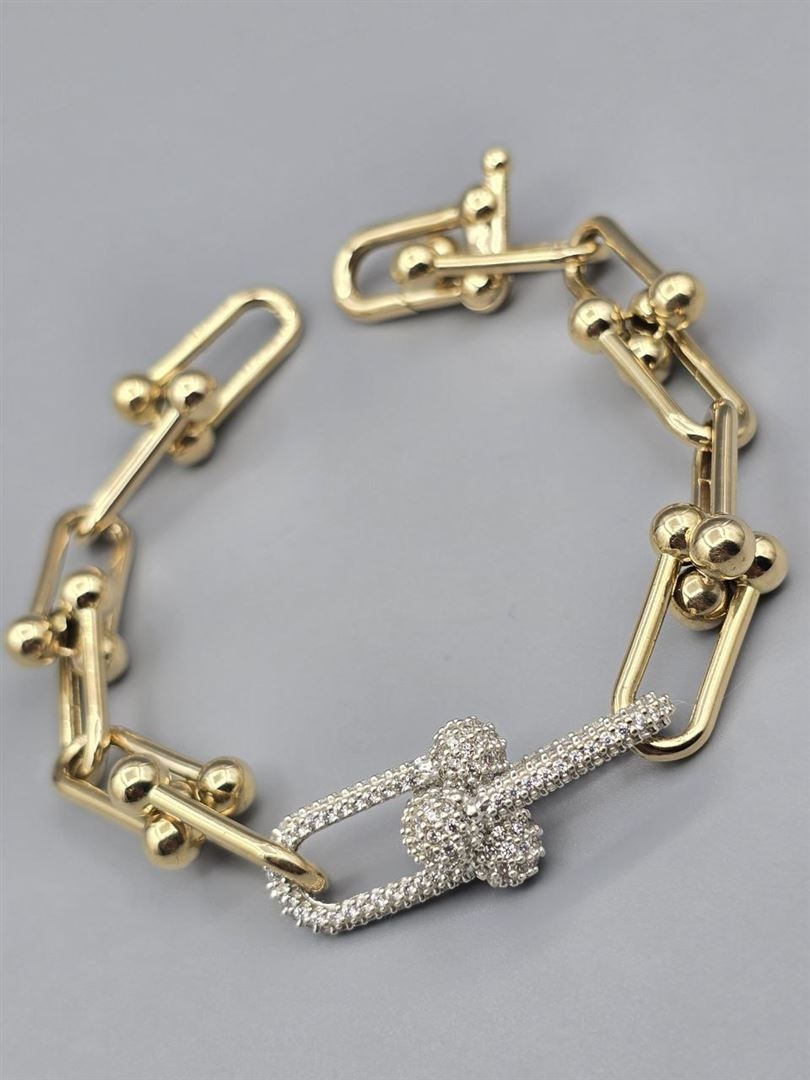 دستبند تیفانی هاردور