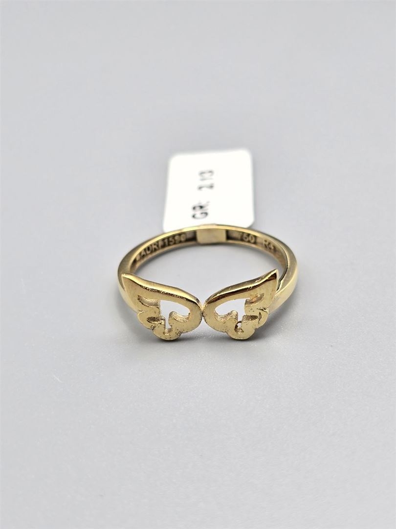 انگشتر مینیمال