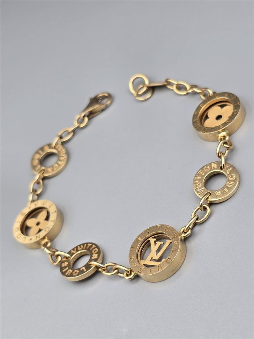 دستبند لویی ویتون