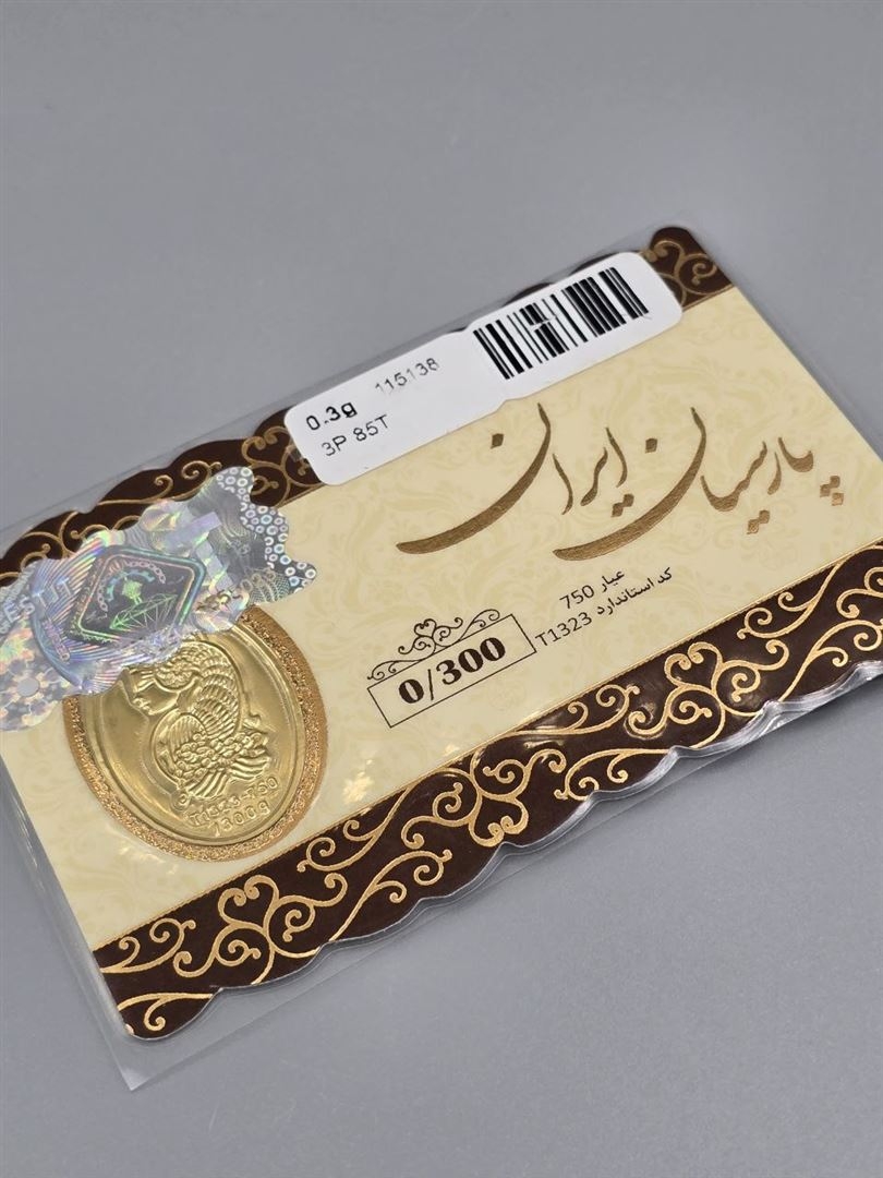 سکه پارسیان