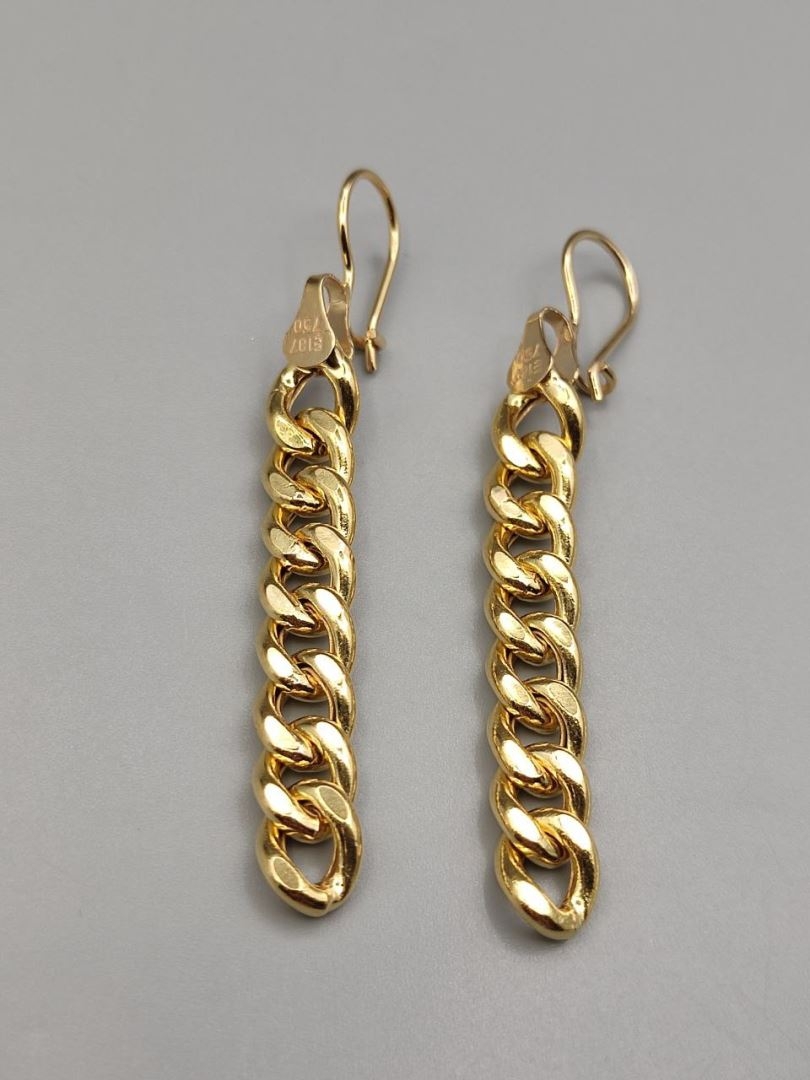 گوشواره ‌کارتیه