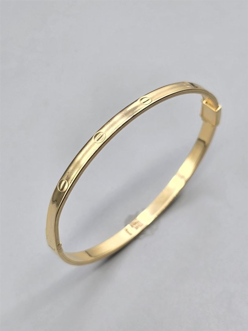 دستبند کارتیه لاو