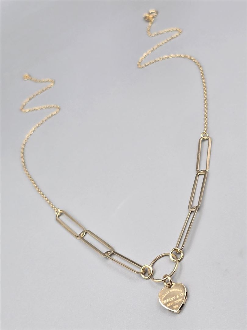 گردنبند مینیمال