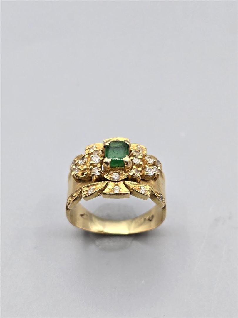 انگشتر سولیتر