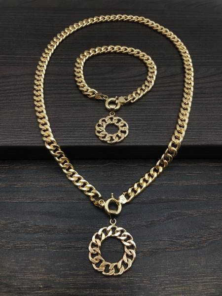 ست کارتیه و آویز