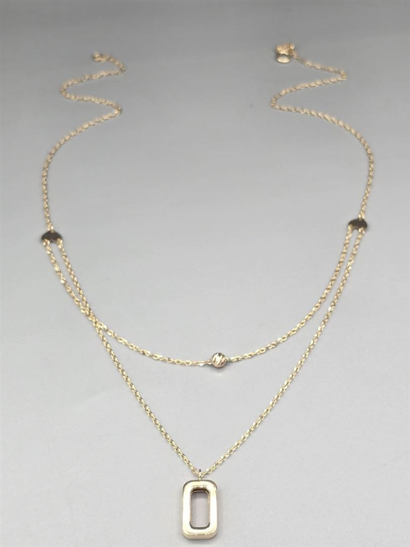 گردنبند مینیمال