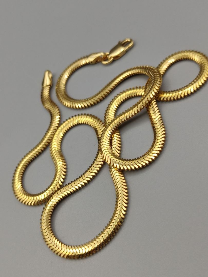 گردنبند تیغ ماهی