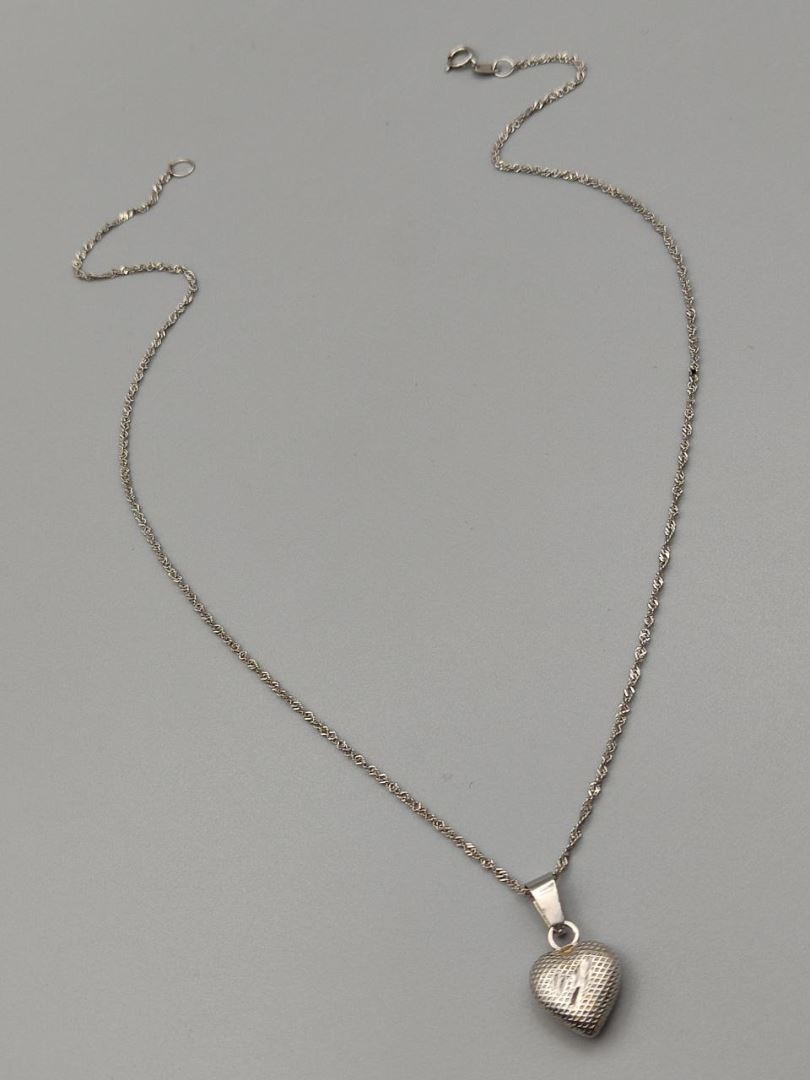 گردنبند قلب