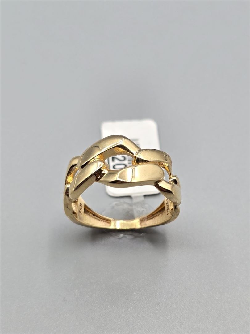 انگشتر کارتیه