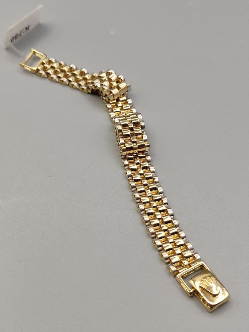 دستبند رولکس