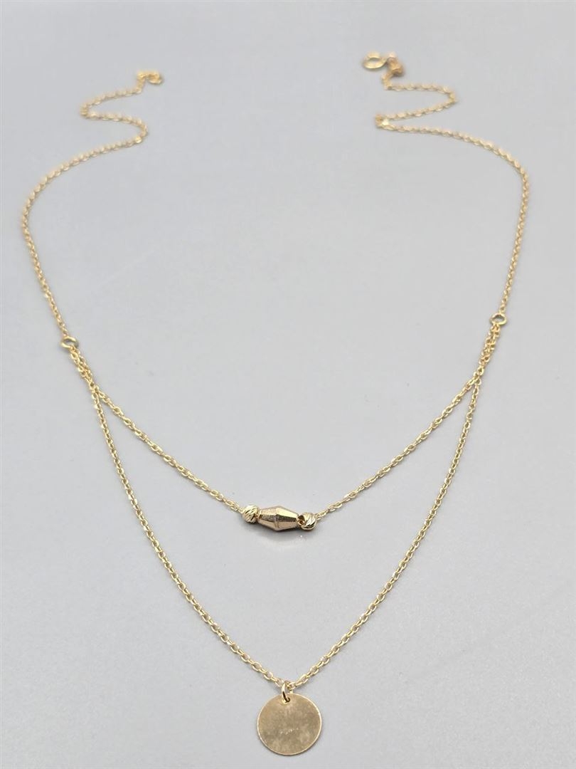 گردنبند مینیمال