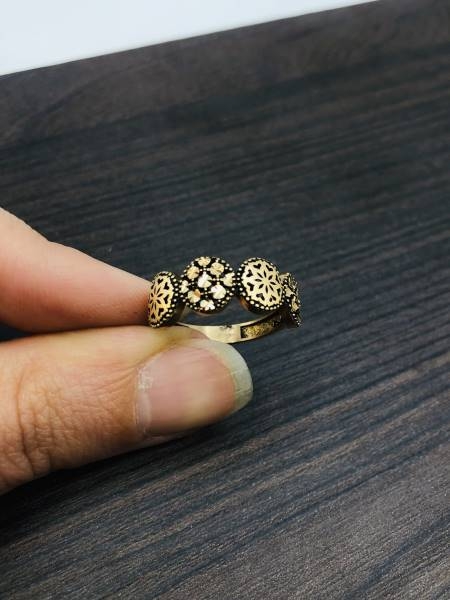 انگشتر سیاه قلم