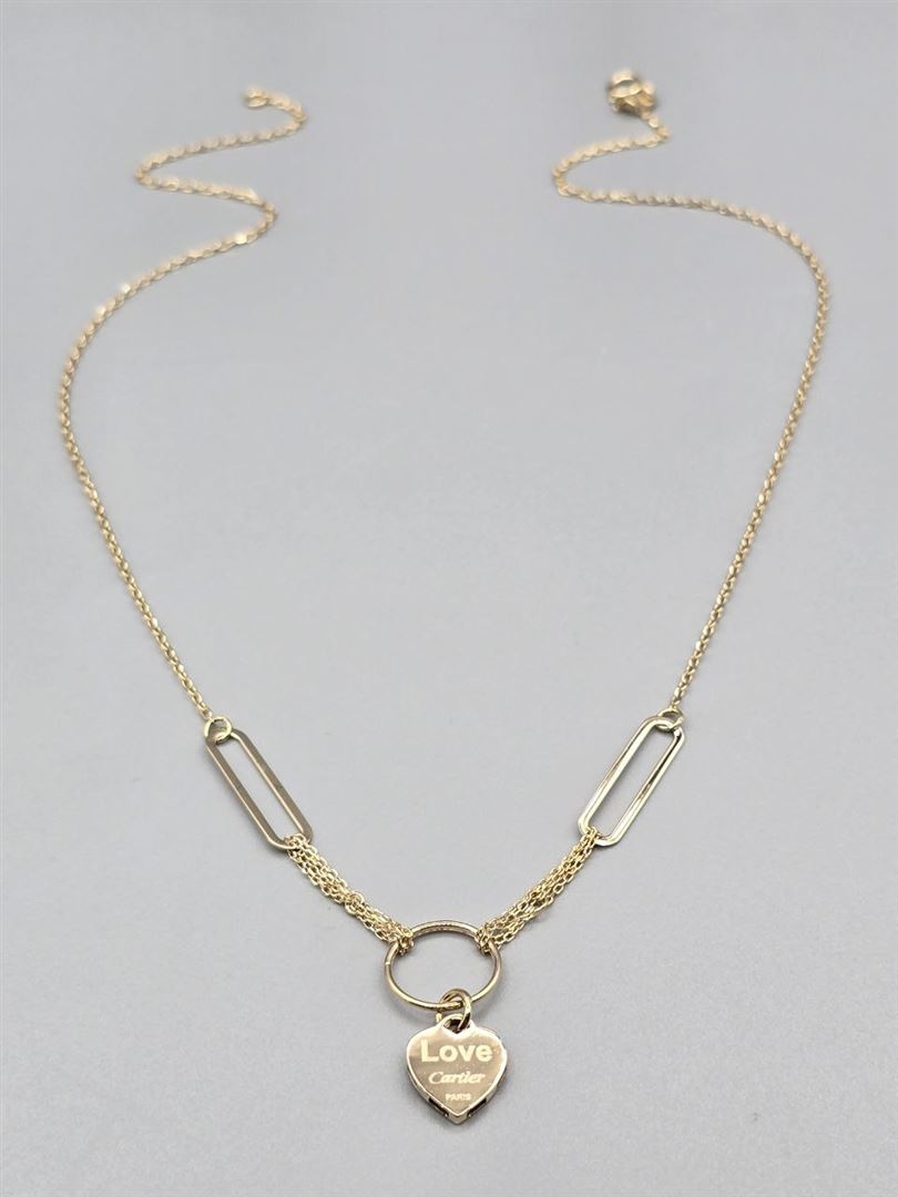 گردنبند مینیمال