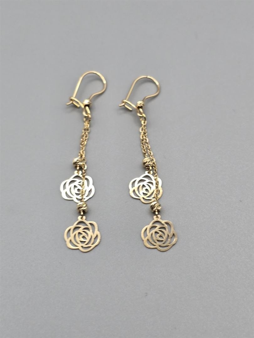 گوشواره مینیمال