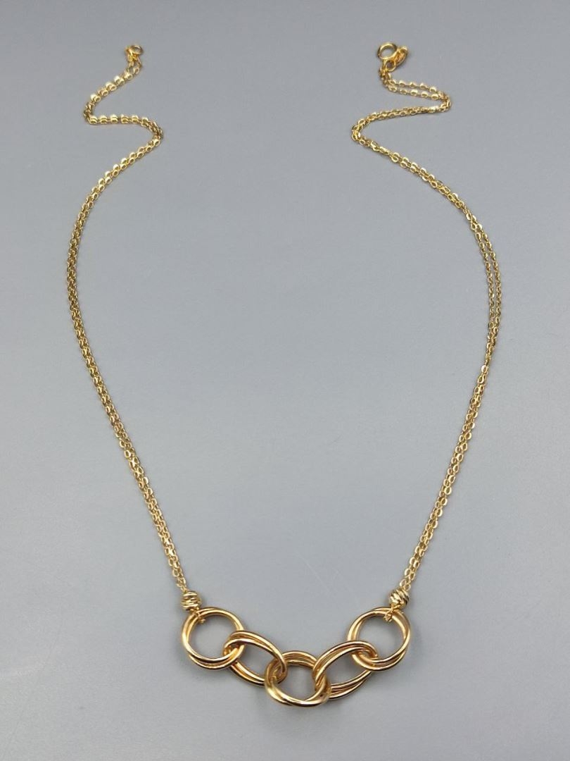 گردنبند تیفانی