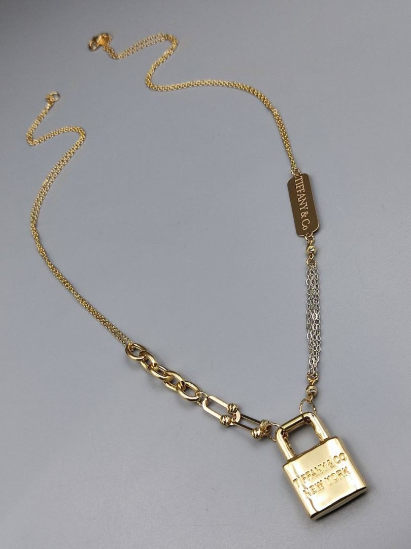 گردنبند تیفانی