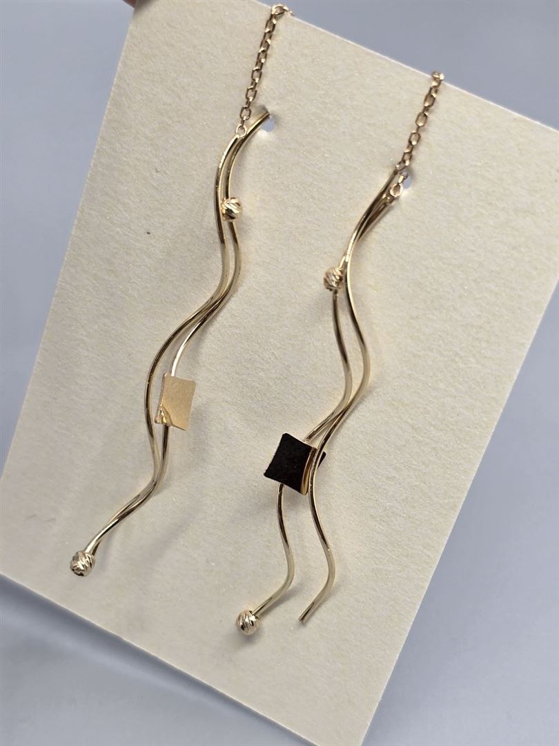 گوشواره پیچک