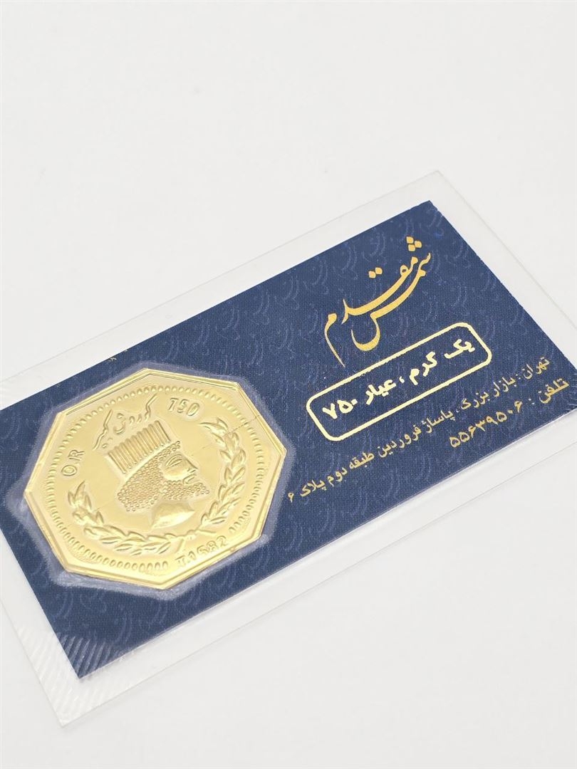 سکه پارسیان