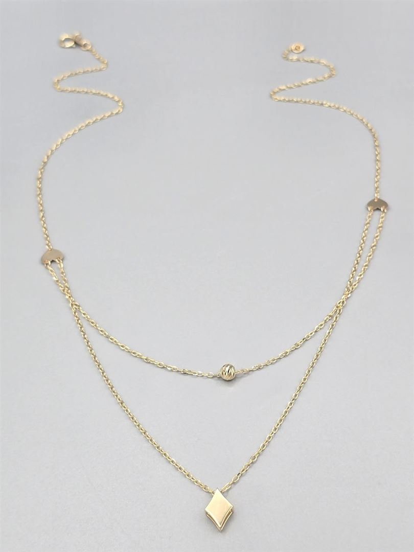 گردنبند مینیمال