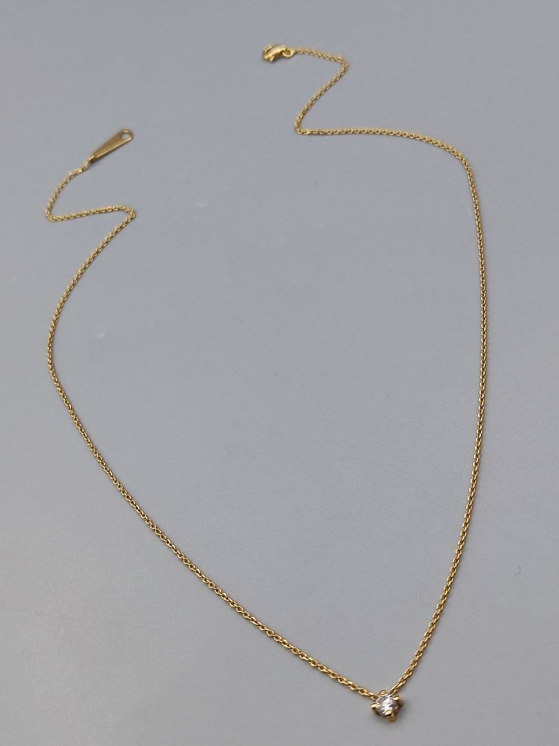 گردنبند نگین