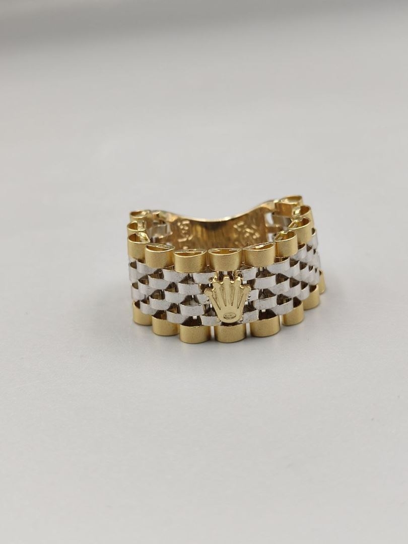 انگشتر رولکس گلستانه