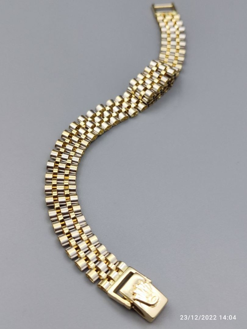 دستبند رولکس گلستانه