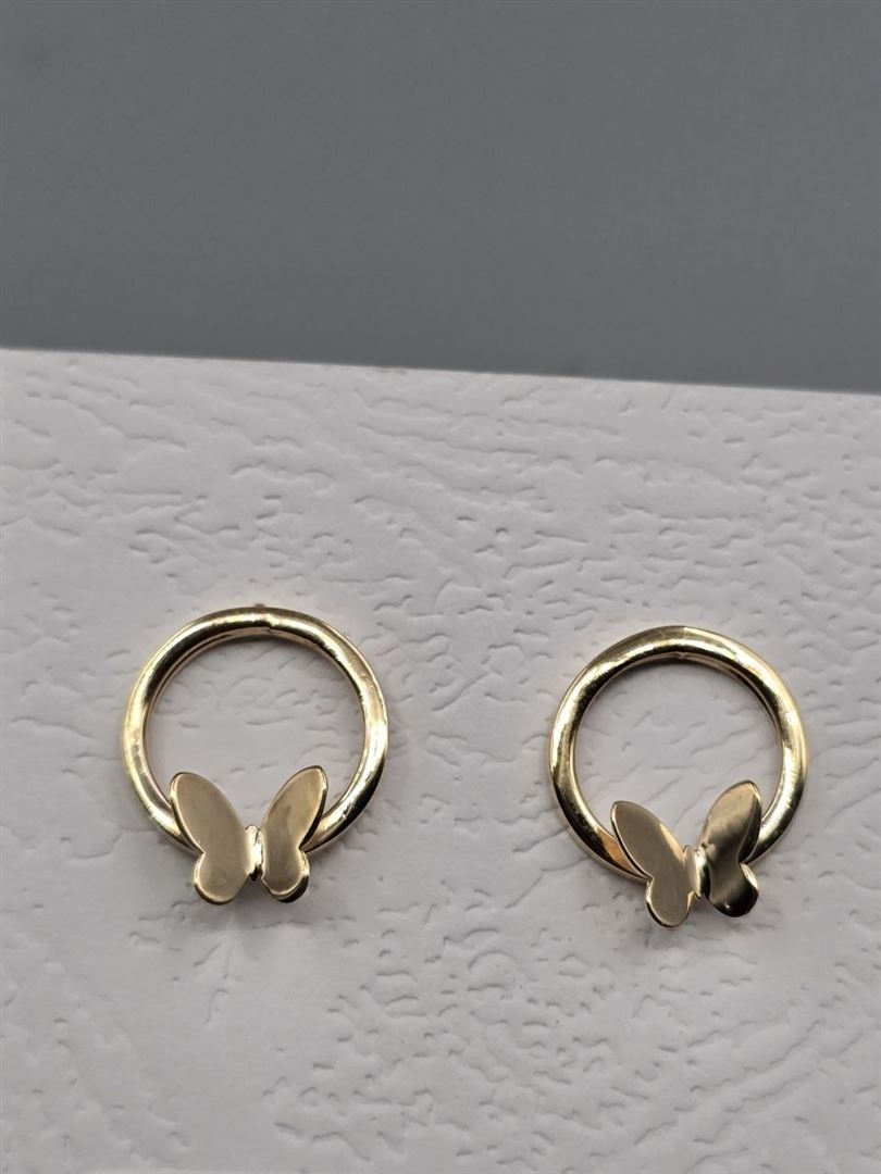 گوشواره مینیمال