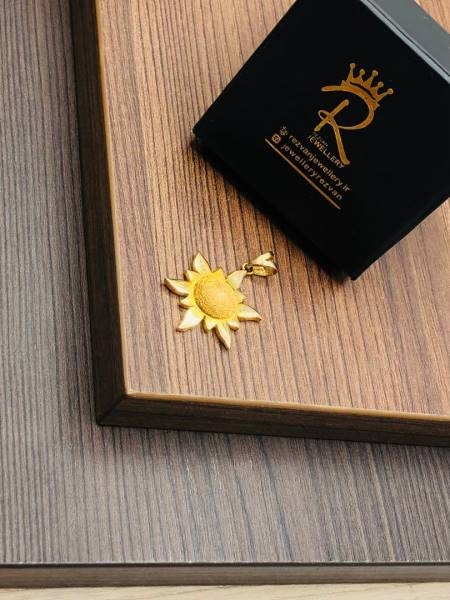 مدال خورشید