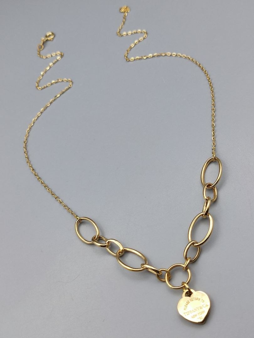 گردنبند تیفانی