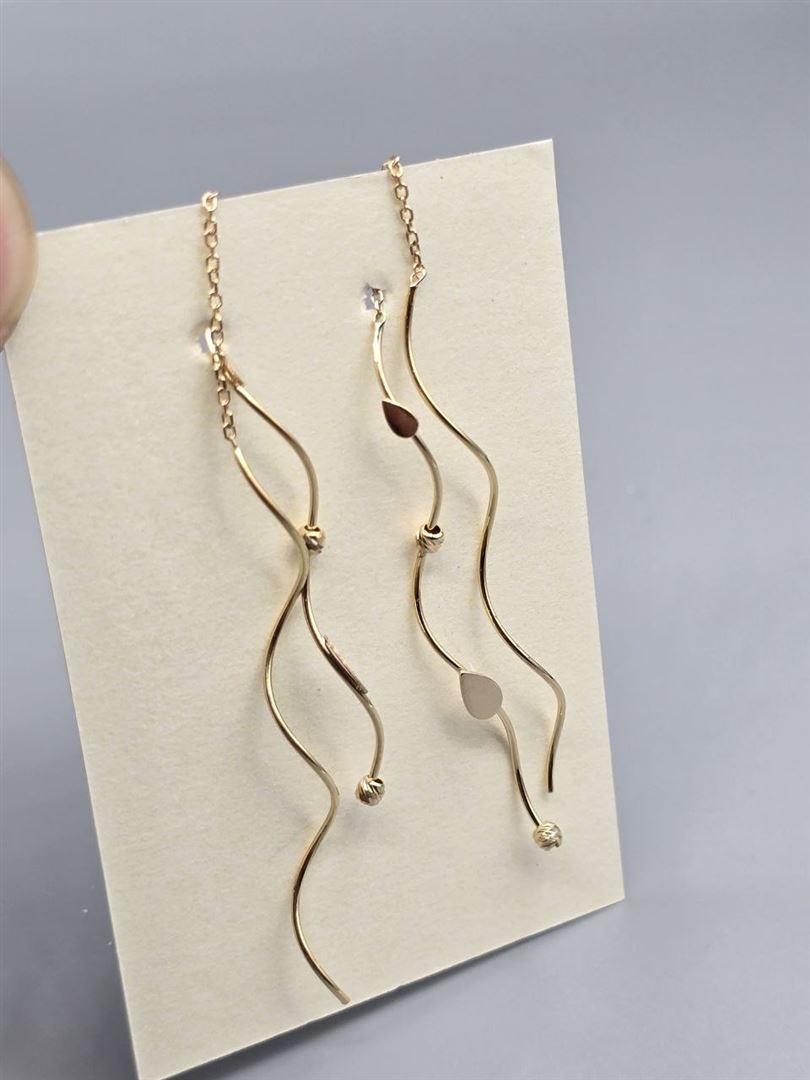 گوشواره پیچک