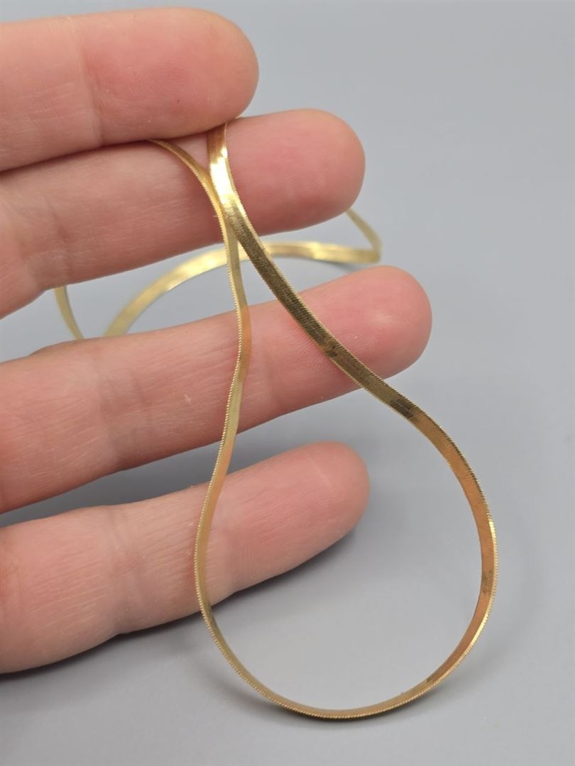 گردنبند هرینگ بون