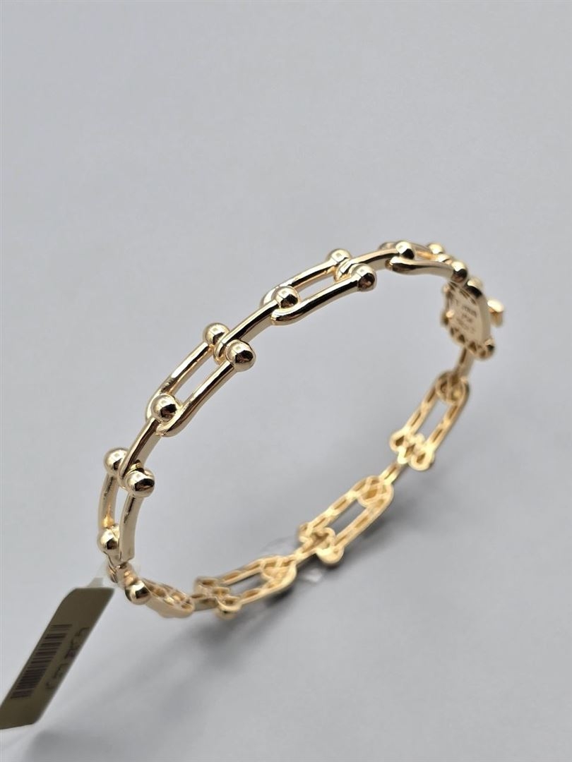 دستبند النگویی تیفانی