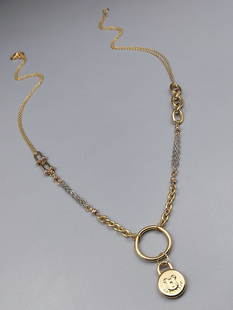 گردنبند تیفانی