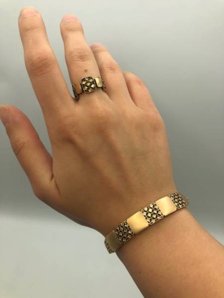 ست سیاه قلم