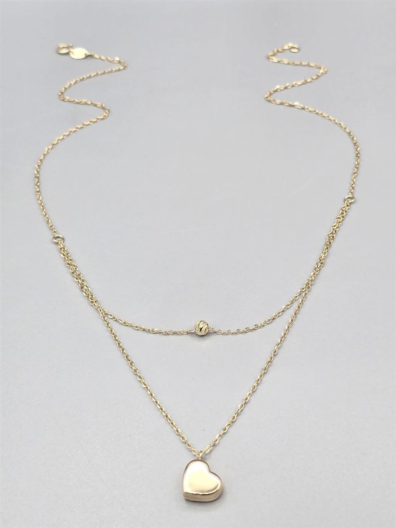 گردنبند مینیمال