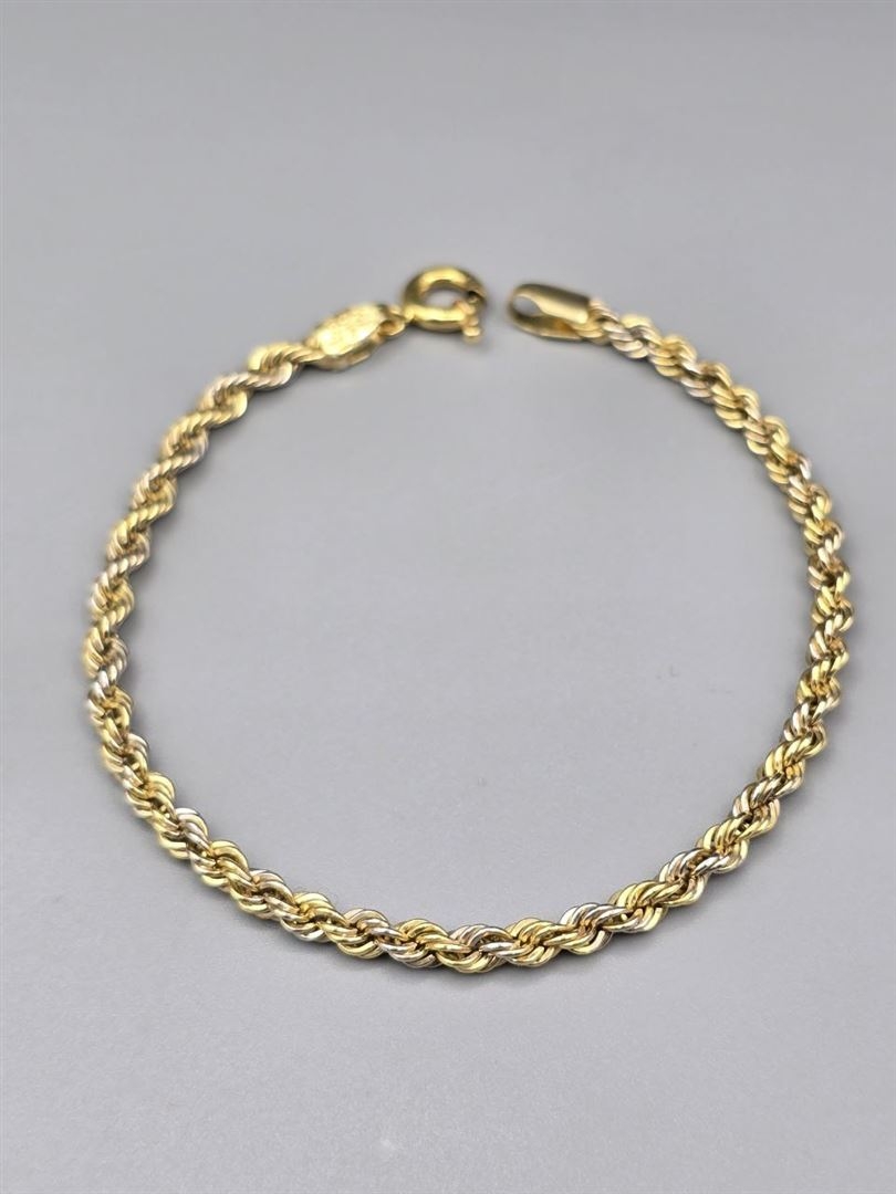 دستبند طنابی