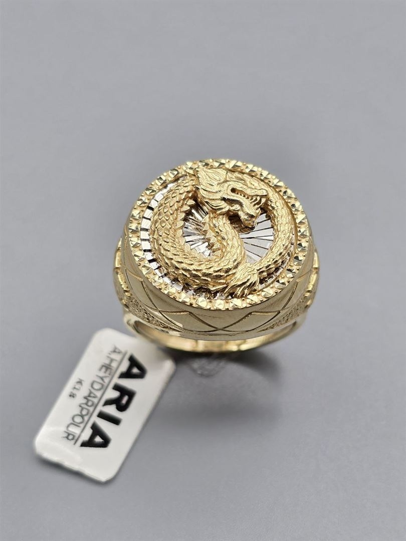 انگشتر اژدها