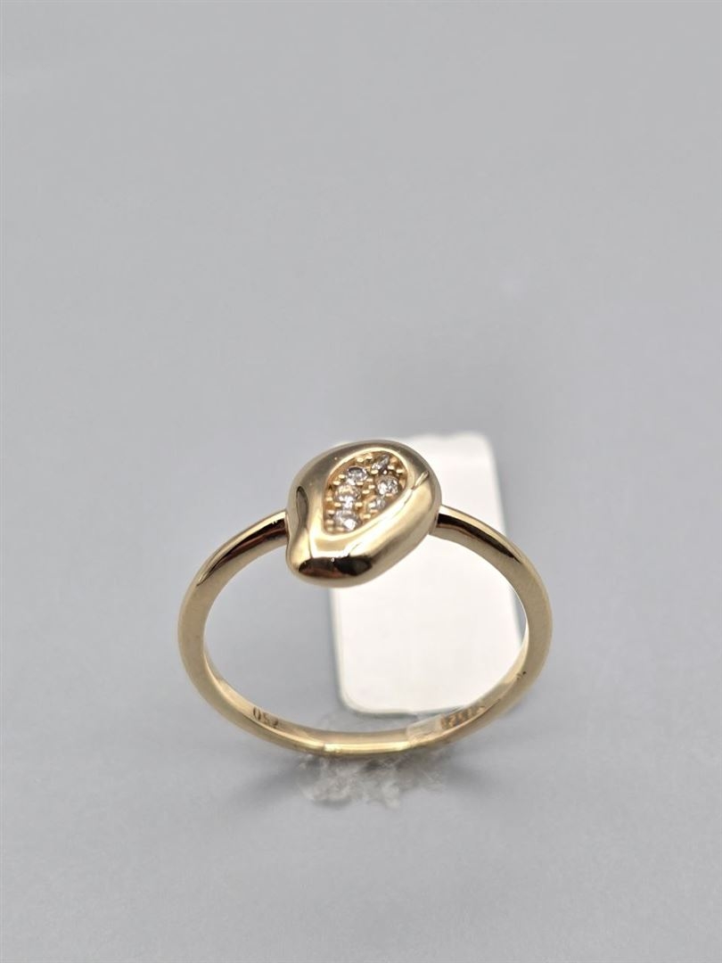 انگشتر دفورمه