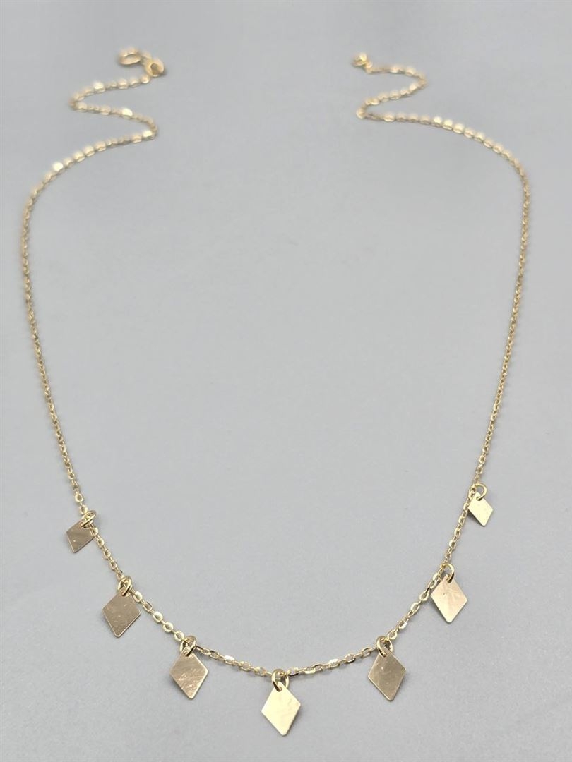 گردنبند مینیمال