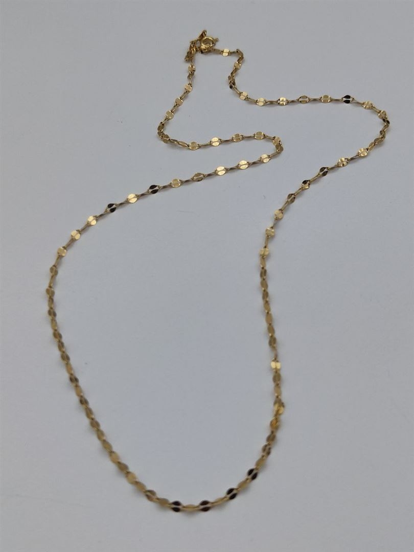 زنجیر پولکی