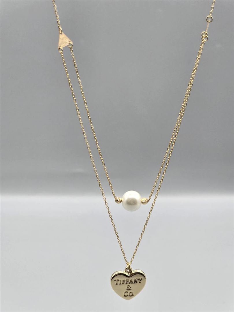 گردنبند مینیمال